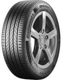 CONTINENTAL ULTRA CONTACT 185/55 R15 82H - 1