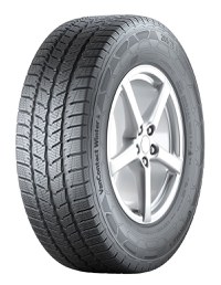 CONTINENTAL VAN CONTACT WINTER 225/55 R17C 109/107T - 1