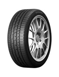 CONTINENTAL WINTER CONTACT TS830P 235/45 R19 99V XL - 1