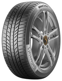 CONTINENTAL WINTERCONTACT TS 870 P 265/50 R19 110V XL - 1