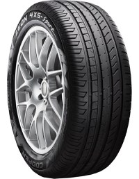 COOPER ZEON 4XS SPORT 245/45 R19 102Y XL - 1