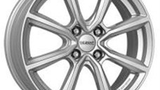 DEZENT TN silver 6.5Jx16 4x100 ET45 CB60.1