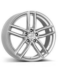 DEZENT TR silver 8Jx18 5x108 ET42 CB70.1 - 1