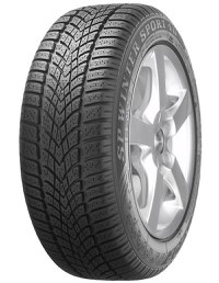 DUNLOP SP WINTER SPORT 4D 215/55 R18 95H RUNFLAT - 1