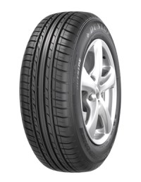 DUNLOP SPORT FASTRESPONSE 185/55 R16 87H XL - 1