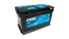 EXIDE AGM 12V 82Ah 800A - Borna Normala (dreapta +)