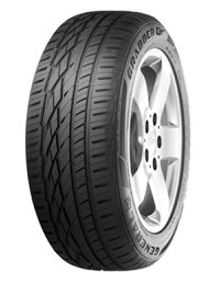 GENERAL TIRE GRABBER GT 255/60 R18 112V XL - 1