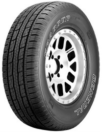 GENERAL TIRE GRABBER HTS60 255/50 R20 109H XL - 1