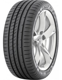 GOODYEAR EAGLE F1 ASYMMETRIC 2 SUV FP 285/45 R20 108W - 1