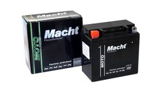 MACHT MTX14-4 SLA 12V 12Ah 200A - Borna Inversa (stanga +)