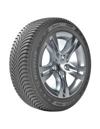 MICHELIN ALPIN 5 205/55 R17 91H RUNFLAT - 1