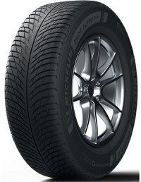 MICHELIN PILOT ALPIN 5 245/35 R20 95V XL - 1