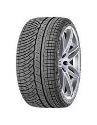 MICHELIN PILOT ALPIN A4 245/45 R18 100V XL RUNFLAT - 1