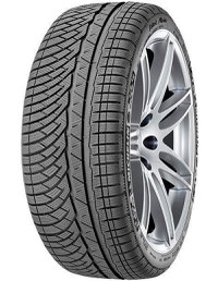 MICHELIN PILOT ALPIN PA4 245/40 R17 95V XL - 1