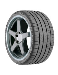 MICHELIN PILOT SUPER SPORT 285/35 R19 99Y RUNFLAT - 1