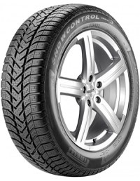 PIRELLI W210 SNOW CONTROL 3 195/60 R16 89H - 1