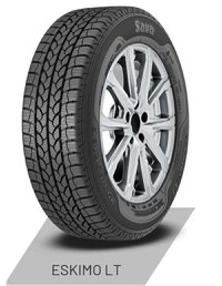 SAVA ESKIMO LT 215/70 R15C 109S - 1