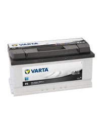 VARTA Black Dynamic 12V 88Ah 740A - Borna Normala (dreapta +) - 1