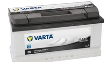 VARTA Black Dynamic 12V 88Ah 740A - Borna Normala (dreapta +)