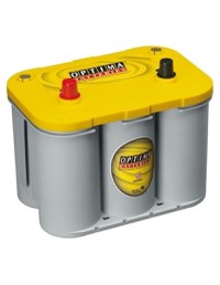 VARTA Optma Yellow Top 12V 55Ah 765A - Borna Inversa (stanga +) - 1