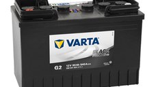 VARTA Promotive Black 12V 90Ah 540A - Borna Inversa (stanga +)