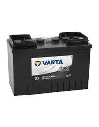 VARTA Promotive Black 12V 90Ah 540A - Borna Inversa (stanga +) - 1