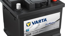 VARTA Promotive Heavy Duty 12V 45Ah 300A - Borna Normala (dreapta +)