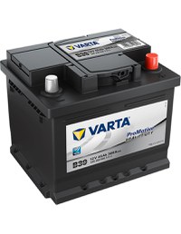 VARTA Promotive Heavy Duty 12V 45Ah 300A - Borna Normala (dreapta +) - 1