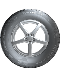 VIKING FOUR TECH VAN 195/60 R16C 99/97H - 1