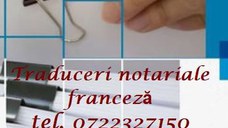 Traduceri acte notariale franceză