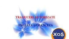 Traduceri autorizate engleza si franceza