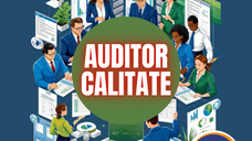 Curs online autorizat Auditor în domeniul calității