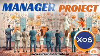 Curs online autorizat Manager proiect - 1