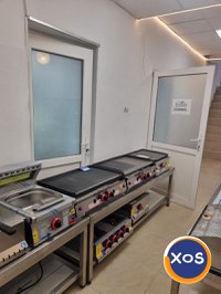 Horeca Bucuresti ECHIPAMENTE FAST FOOD, UTILARE SHAORMERII ,RULOTE - 3