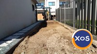 Închiriez miniexcavator pentru diverse lucrari - 17