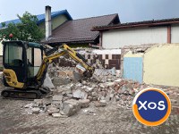 Închiriez miniexcavator pentru diverse lucrari - 7