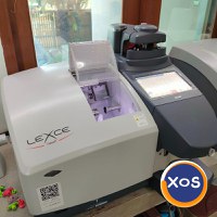 Nidek Patternless LEXCE Trend8 Lens Edger - 3