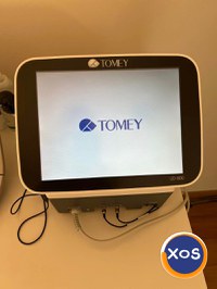 Tomey UD-800 Ultrasonic A/B Scanner and Pachymeter - 2