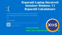 Reparatii laptop – Service PC Instalare windows la domiciliu Bucuresti - 2