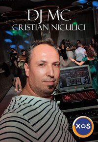 DJ Cristian Niculici . DJ Cununie, Nunta, Botez in Bucuresti si Ilfov - 1