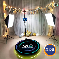 Vindem sau Închiriem Platforma 360 Photo Booth - Video Booth - 2