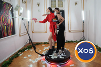 Vindem sau Închiriem Platforma 360 Photo Booth - Video Booth - 1