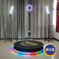 Vindem sau Închiriem Platforma 360 Photo Booth - Video Booth - 3