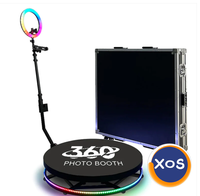 Vindem sau Închiriem Platforma 360 Photo Booth - Video Booth - 7