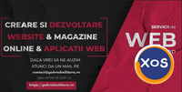 Creez site-uri web, magazine online + gazduire si domenii web - 6