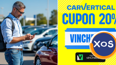 VINCHECK - Verificare Auto Gratis