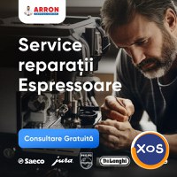 Service reparatii espressoare Alexandria, reparații aparate de cafea - 6