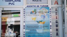 ASIGURARI, TURISM , ROLETE si JALUZELE, RULOURI EXTERIOARE, FERESTRE