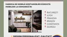 Fabrica de mobila executam mobilier la comanda