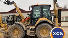 Inchiriez buldoexcavator cu atasamente diverse